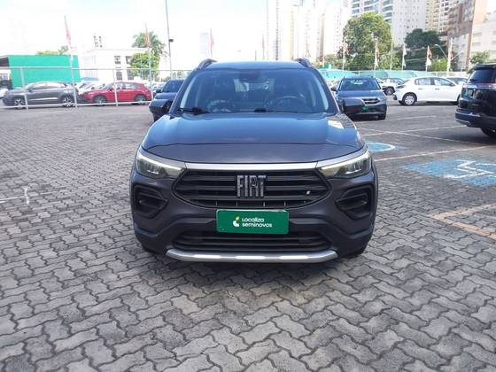 FIAT PULSE 1.0 TURBO 200 FLEX AUDACE CVT